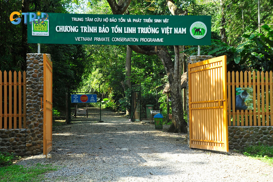 Conservation education of Cuc Phuong National Park